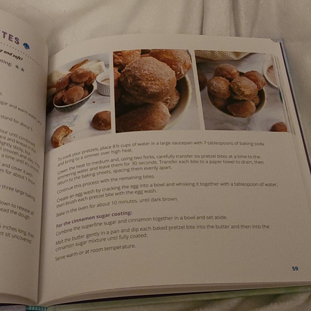 The Mermaid Cookbook 🧜‍♀️ - Picture 12 of 17